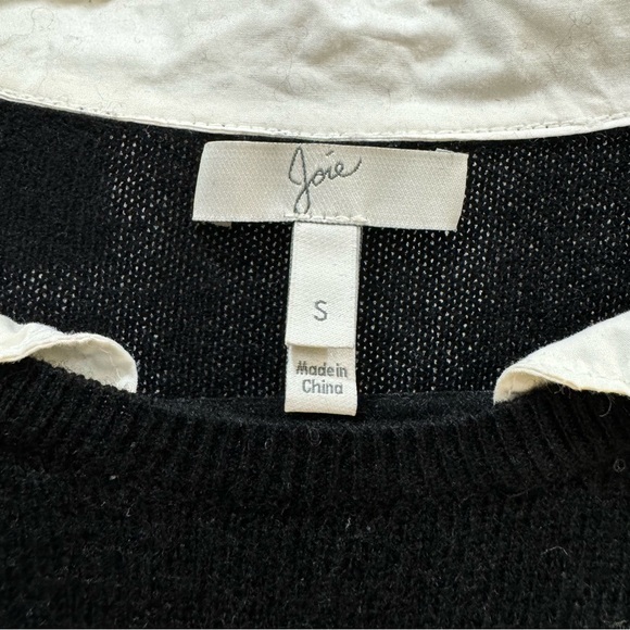 JOIE Rika Layered Effect Sweater - Picture 6 of 8